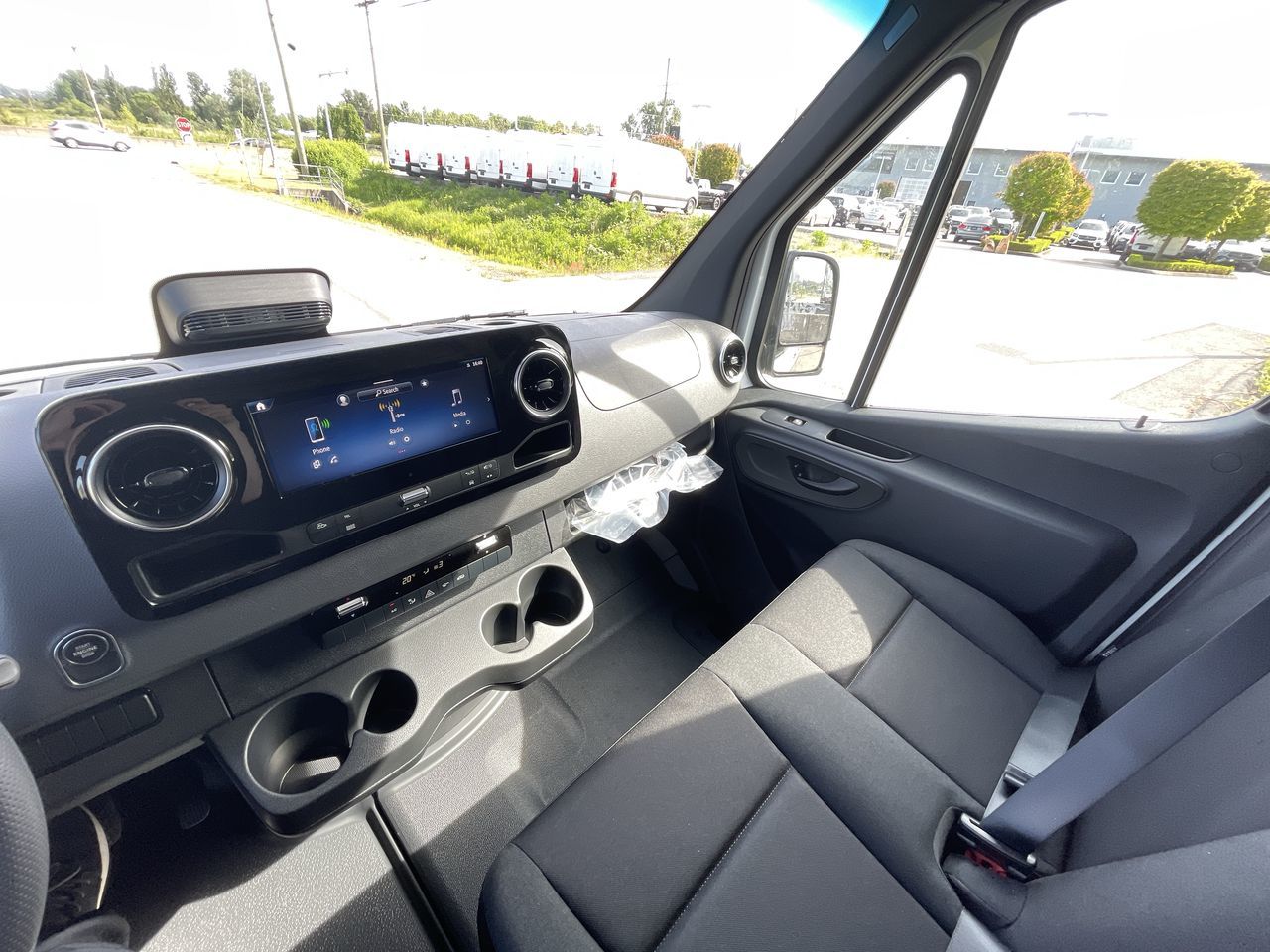 2026 Mercedes-Benz Sprinter 2500