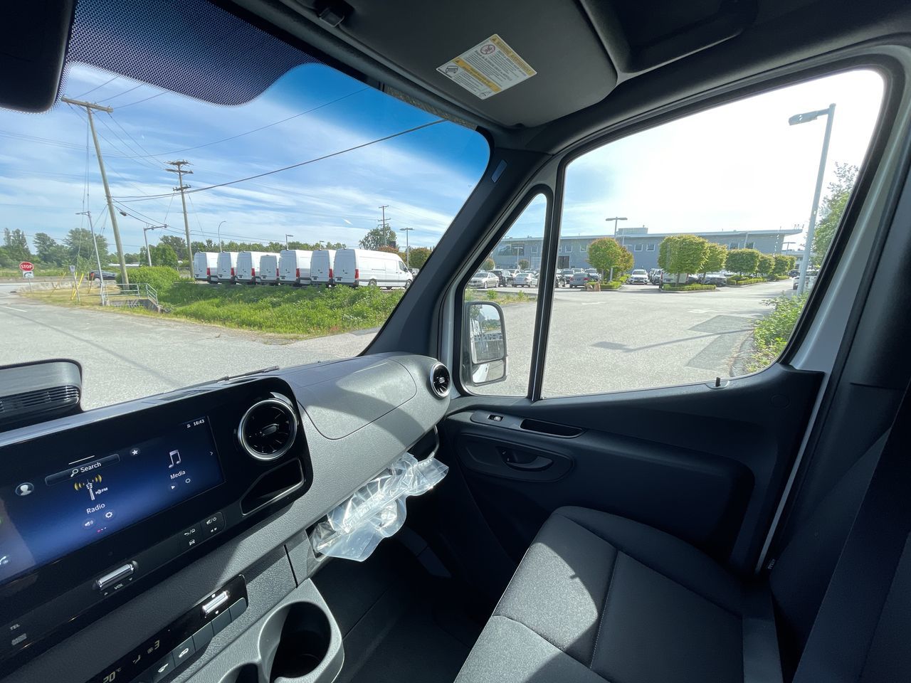 2026 Mercedes-Benz Sprinter 2500