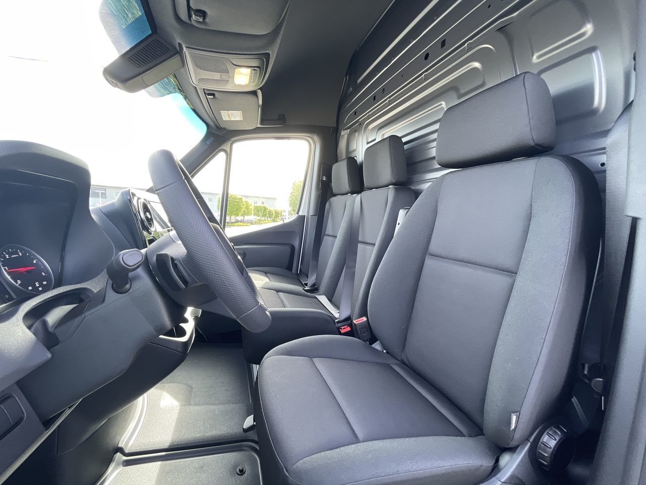 2026 Mercedes-Benz Sprinter 2500