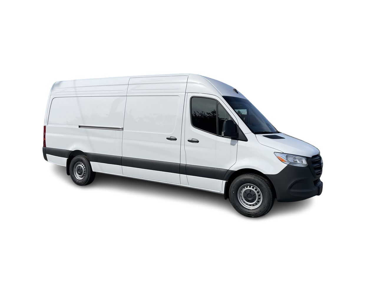 2026 Mercedes-Benz Sprinter 2500