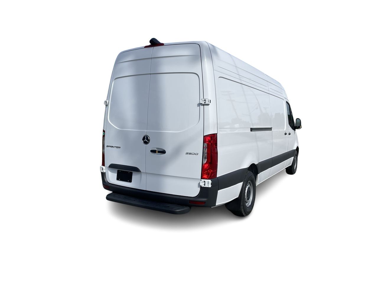 2026 Mercedes-Benz Sprinter 2500