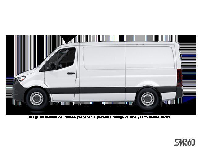 2026 Mercedes-Benz Sprinter 2500 in Vancouver, British Columbia