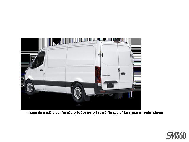 2026 Mercedes-Benz Sprinter 2500 in Vancouver, British Columbia