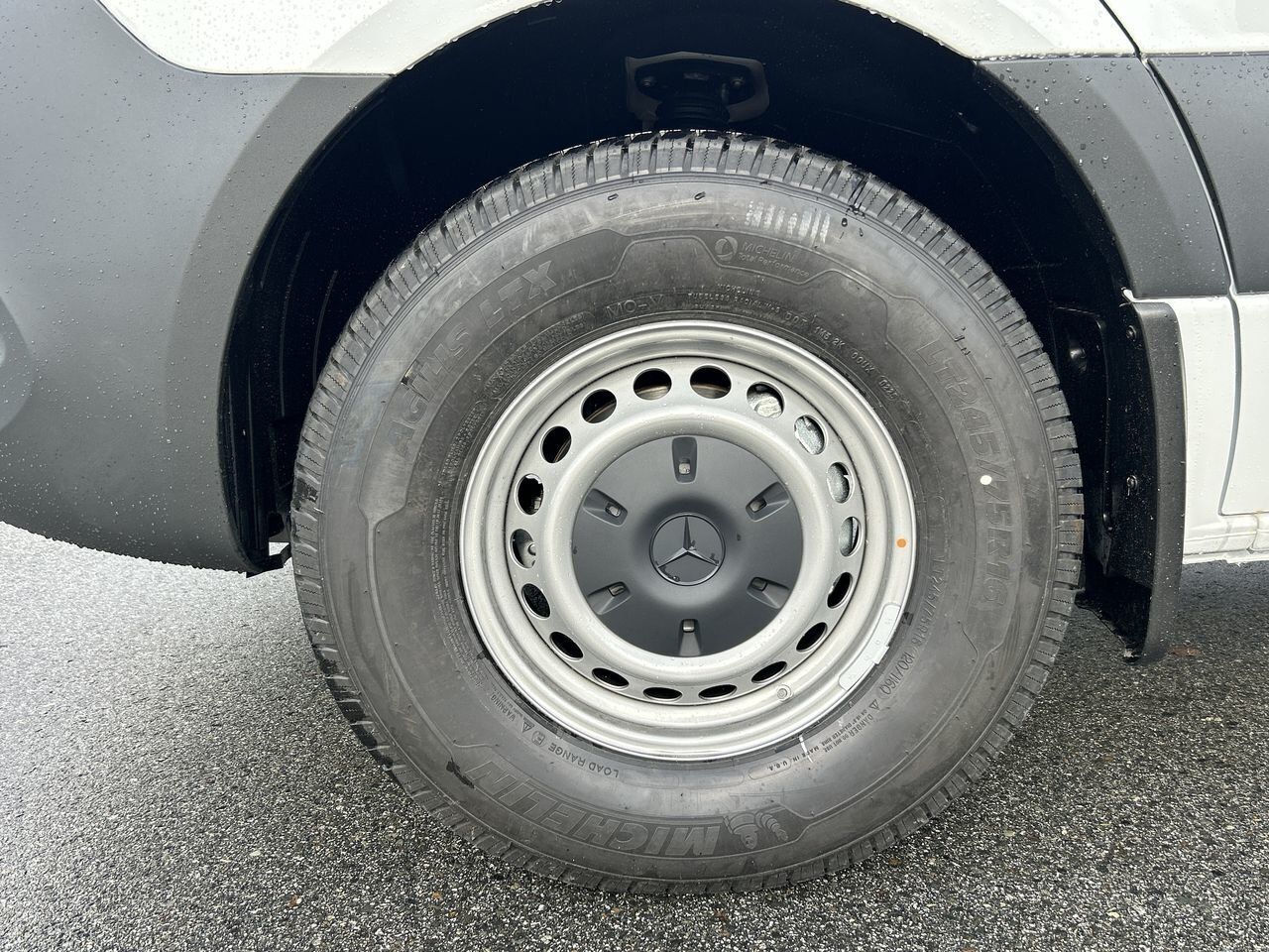 2026 Mercedes-Benz Sprinter 2500 in Vancouver, British Columbia