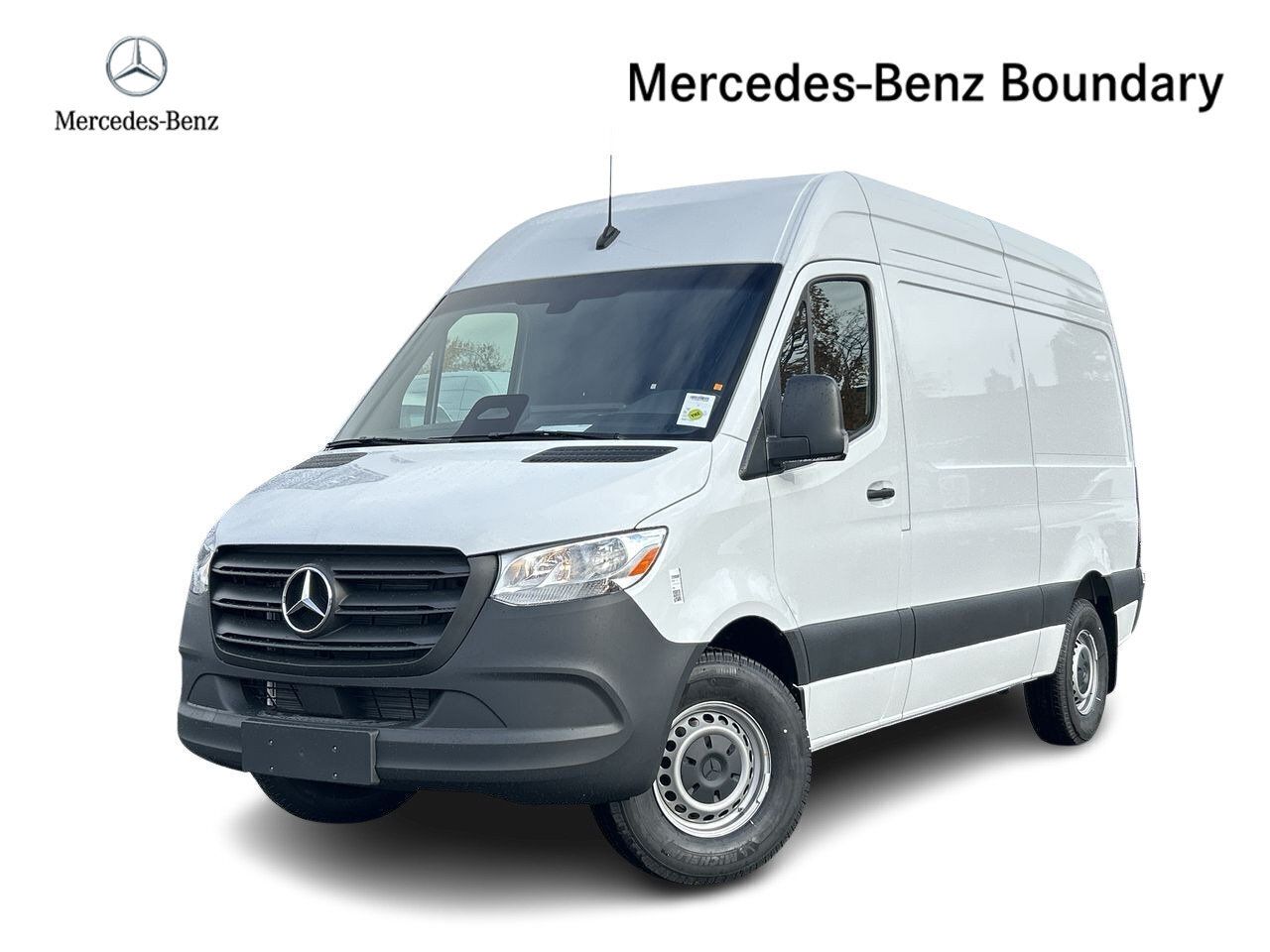 2026 Mercedes-Benz Sprinter 2500 in Vancouver, British Columbia