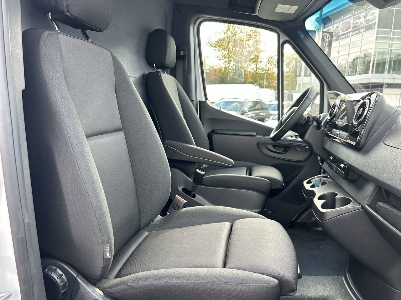 2026 Mercedes-Benz Sprinter 2500 in Vancouver, British Columbia