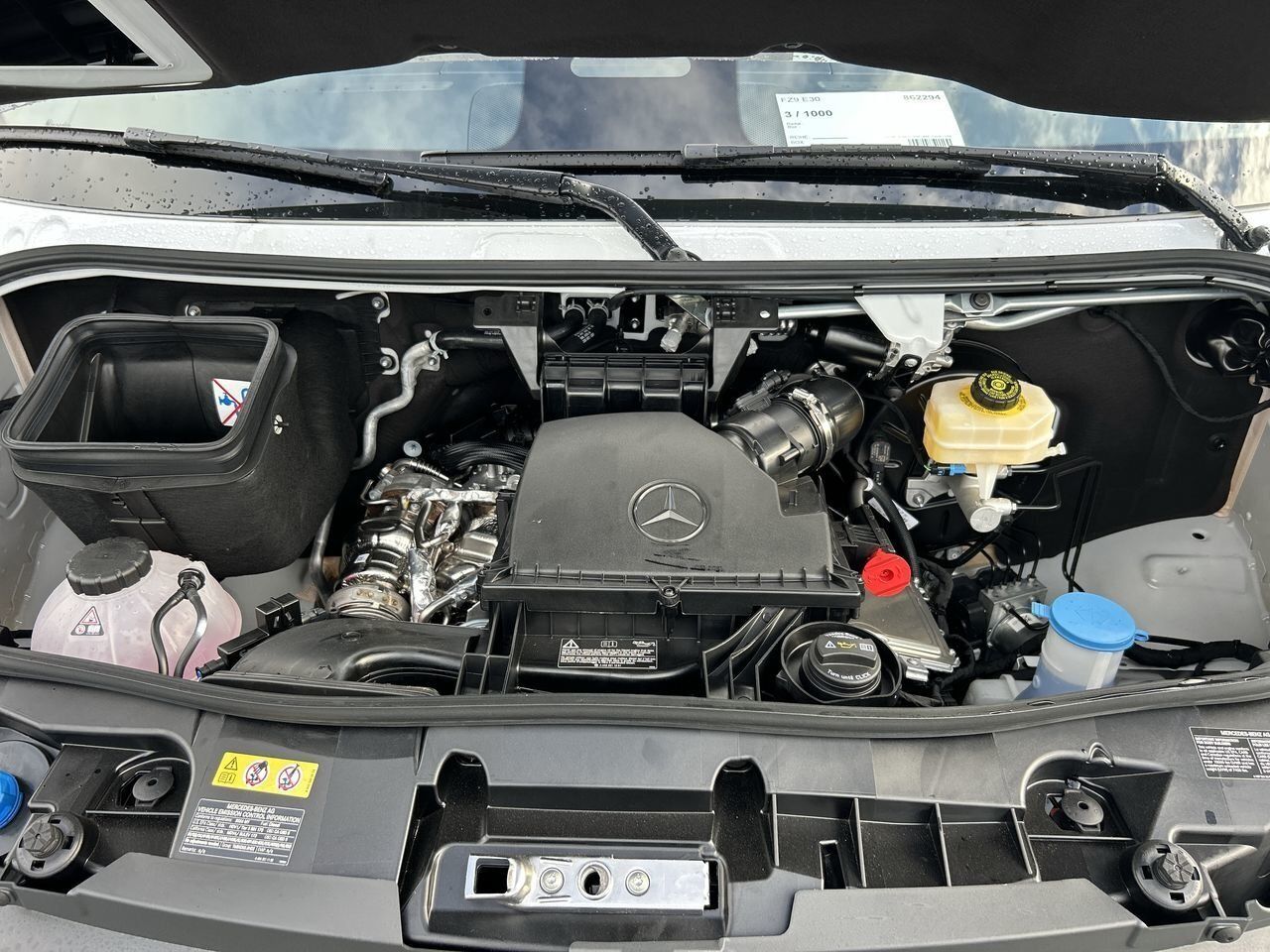 2026 Mercedes-Benz Sprinter 2500 in Vancouver, British Columbia