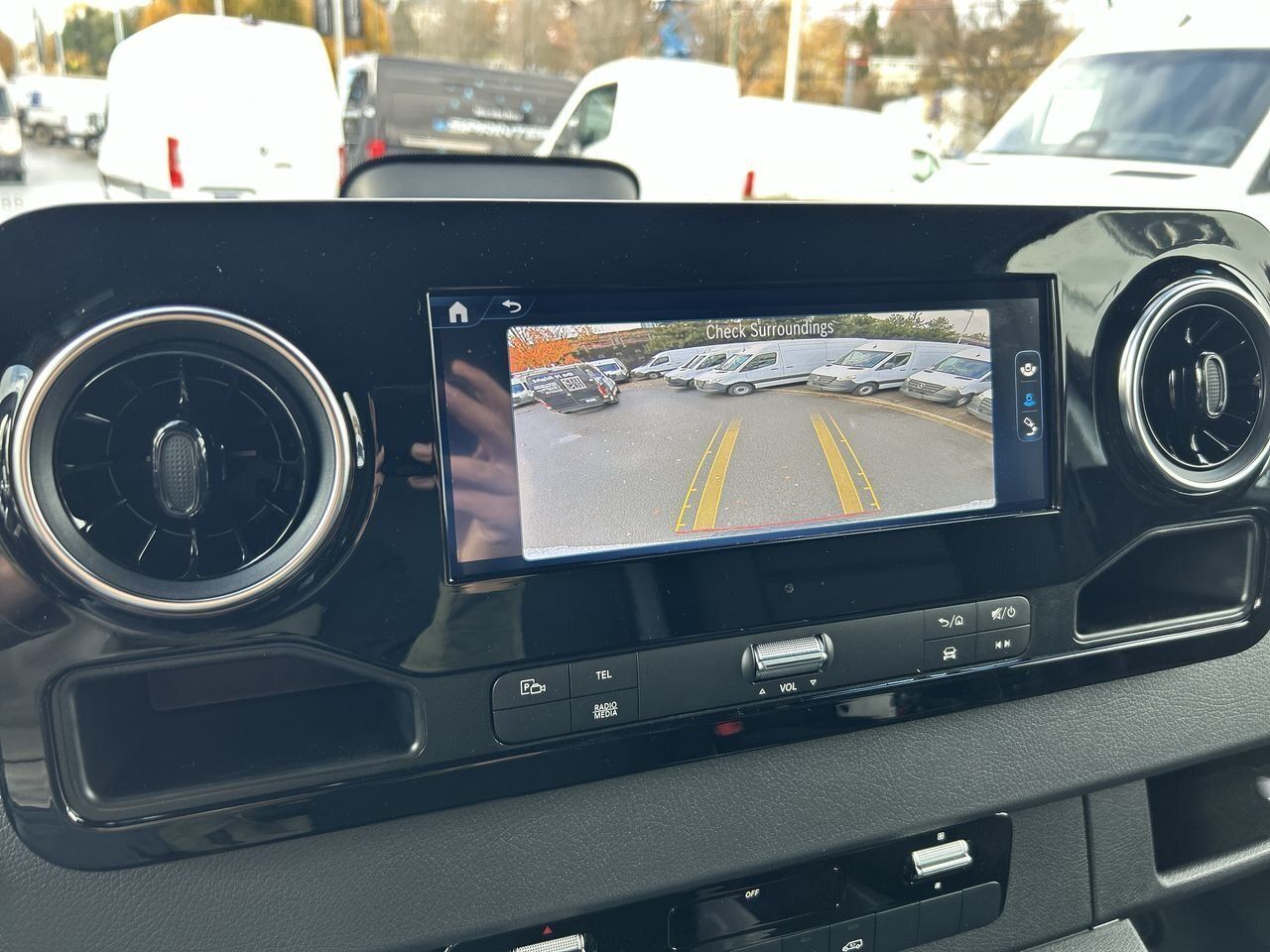 2026 Mercedes-Benz Sprinter 2500 in Vancouver, British Columbia