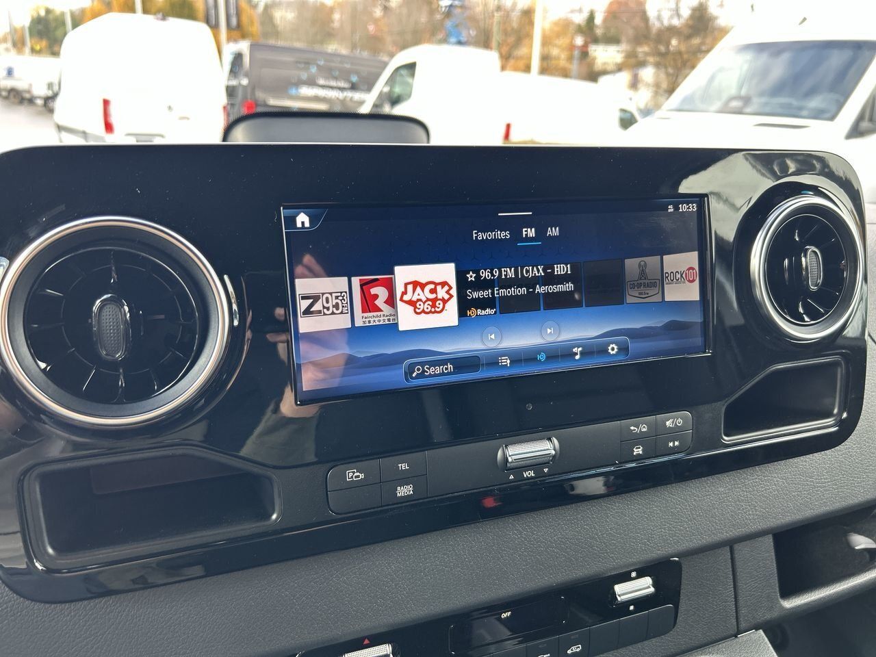 2026 Mercedes-Benz Sprinter 2500 in Vancouver, British Columbia