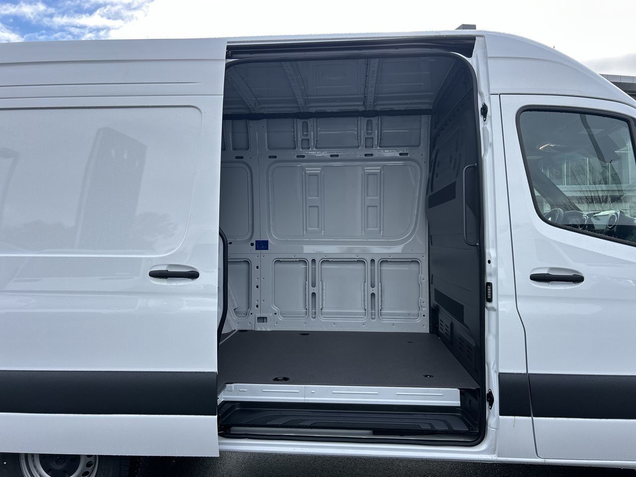 2026 Mercedes-Benz Sprinter 2500 in Vancouver, British Columbia