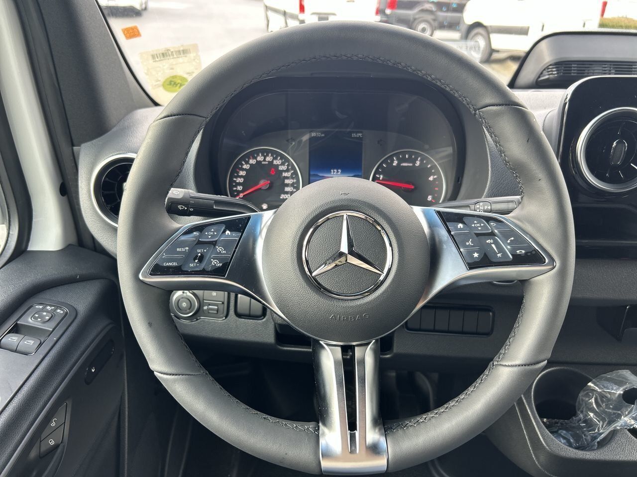 2026 Mercedes-Benz Sprinter 2500 in Vancouver, British Columbia
