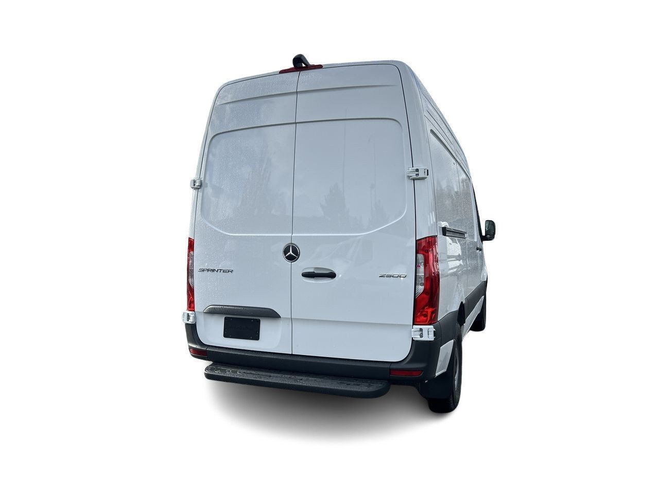 2026 Mercedes-Benz Sprinter 2500 in Vancouver, British Columbia