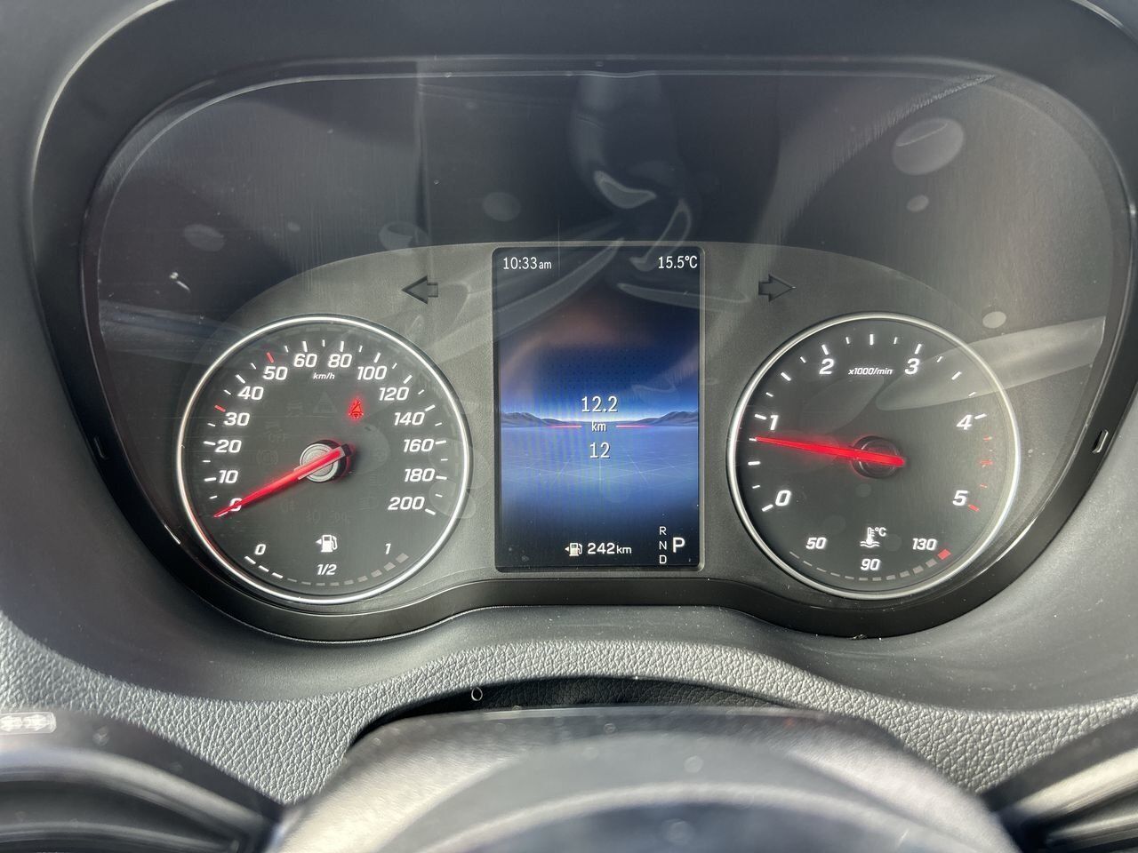 2026 Mercedes-Benz Sprinter 2500 in Vancouver, British Columbia