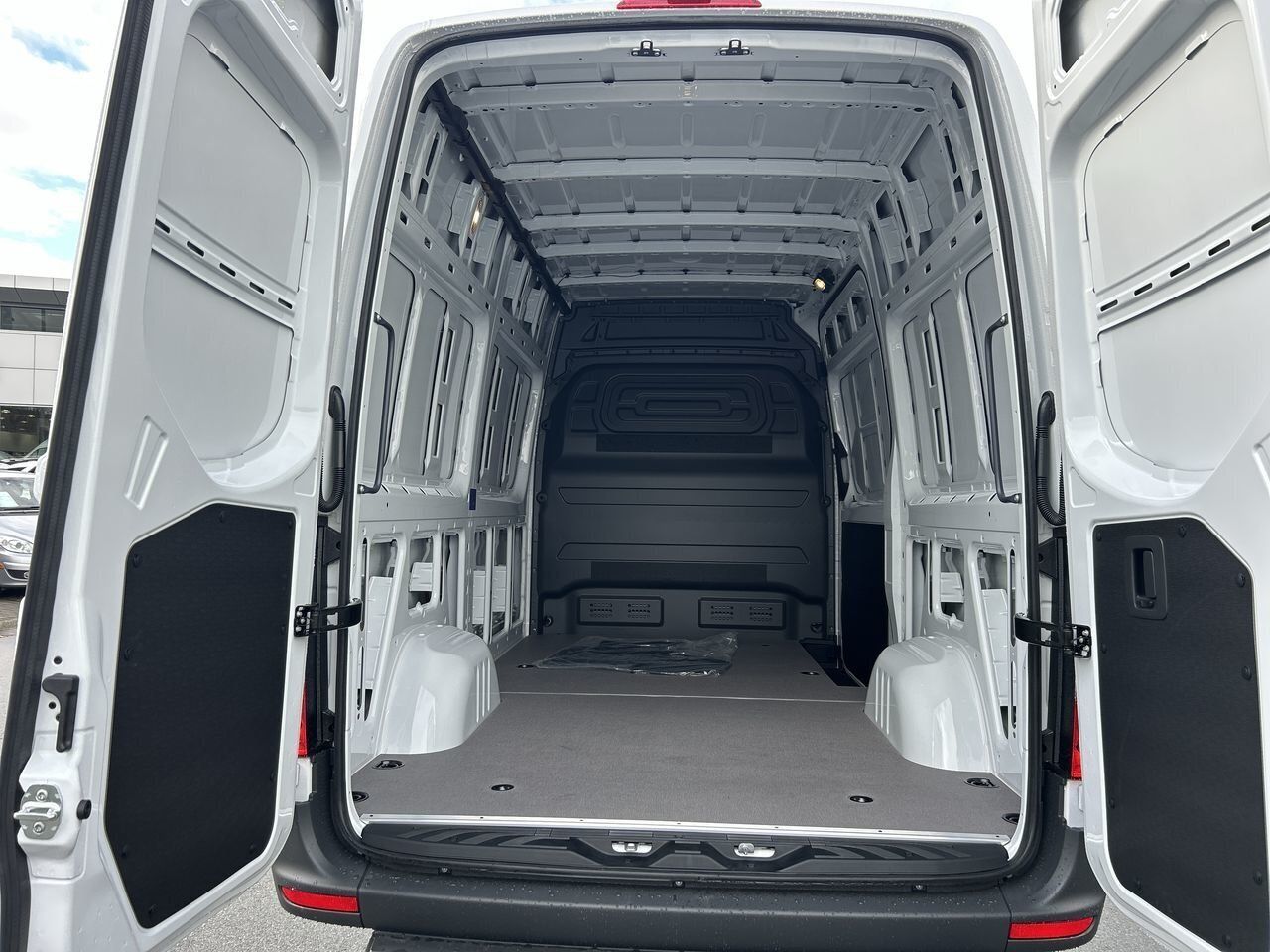 2026 Mercedes-Benz Sprinter 2500 in Vancouver, British Columbia