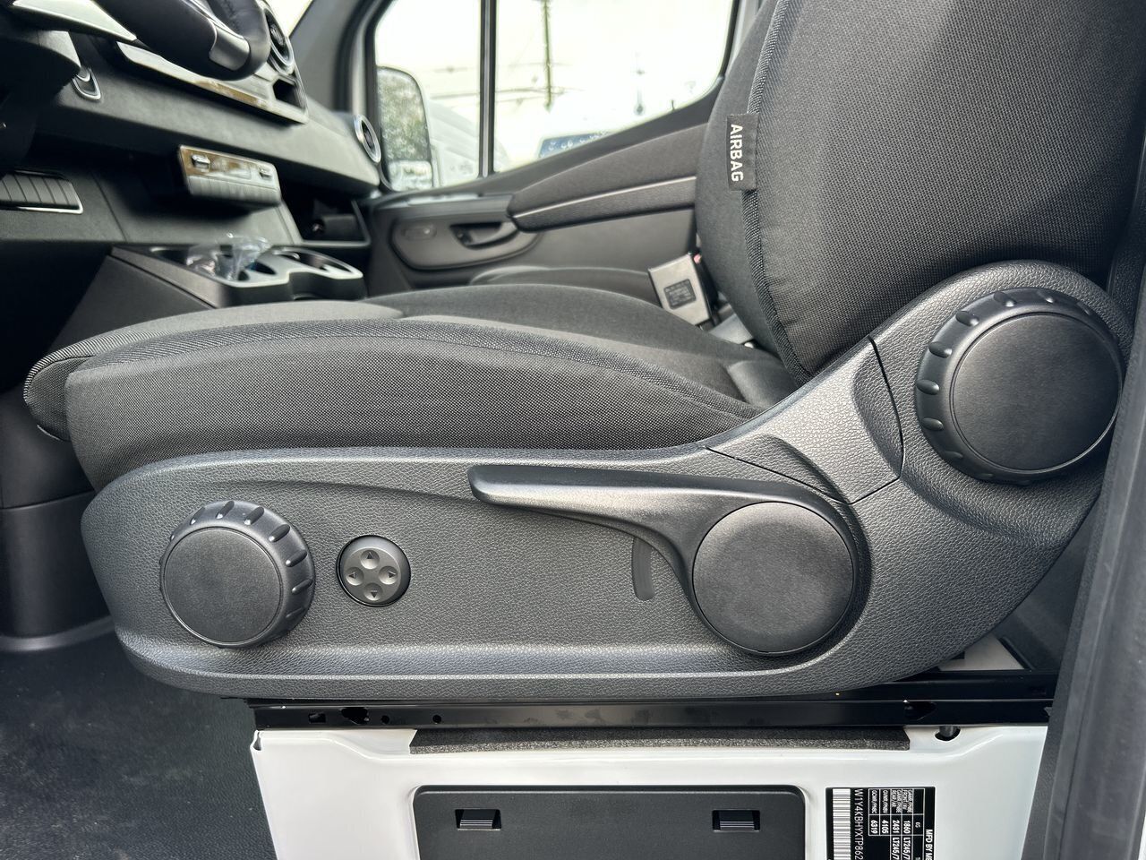 2026 Mercedes-Benz Sprinter 2500 in Vancouver, British Columbia