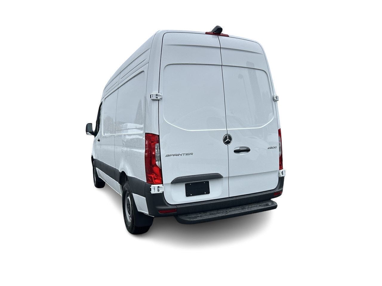 Mercedes-Benz Sprinter 2500  2026 à Vancouver, Colombie-Britannique