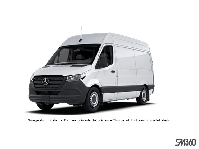 2026 Mercedes-Benz Sprinter 2500 in Vancouver, British Columbia