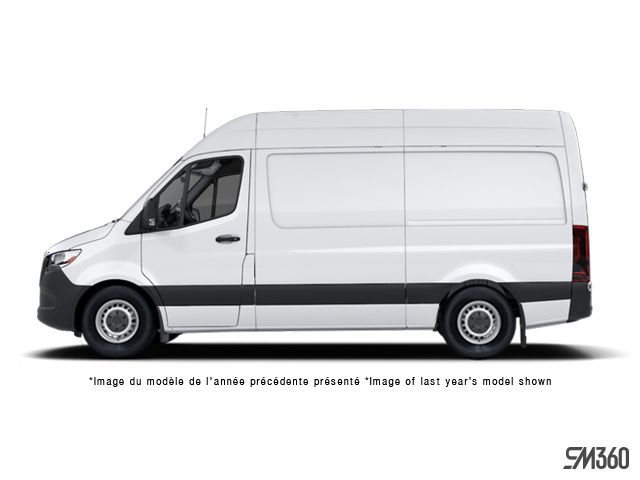 2026 Mercedes-Benz Sprinter 2500 in Vancouver, British Columbia
