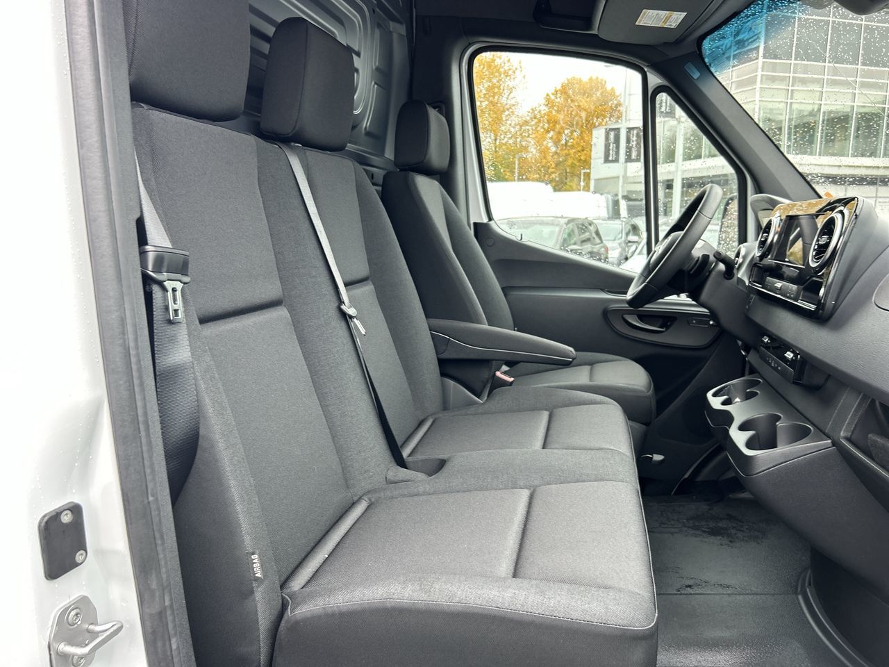 2026 Mercedes-Benz Sprinter 2500 in Vancouver, British Columbia