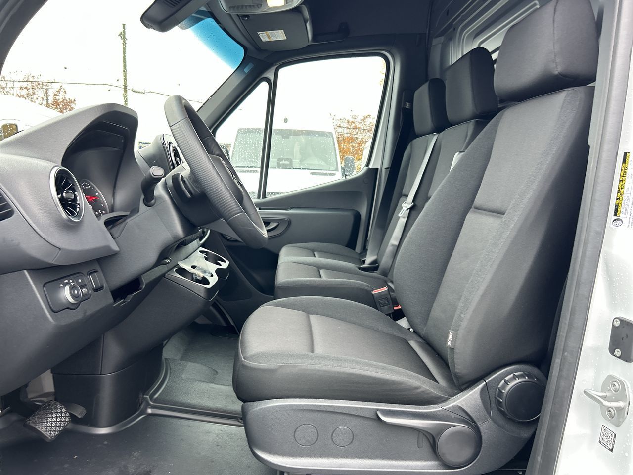 2026 Mercedes-Benz Sprinter 2500 in Vancouver, British Columbia