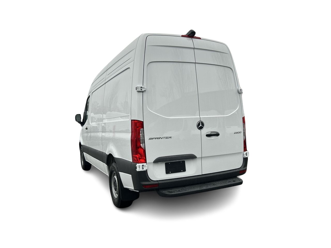Mercedes-Benz Sprinter 2500  2026 à Vancouver, Colombie-Britannique