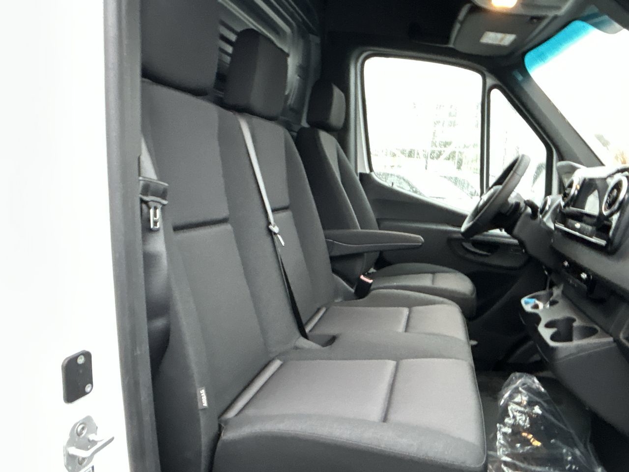 Mercedes-Benz Sprinter 2500  2026 à Vancouver, Colombie-Britannique
