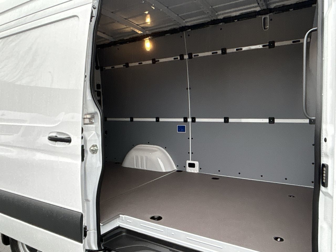 Mercedes-Benz Sprinter 2500  2026 à Vancouver, Colombie-Britannique