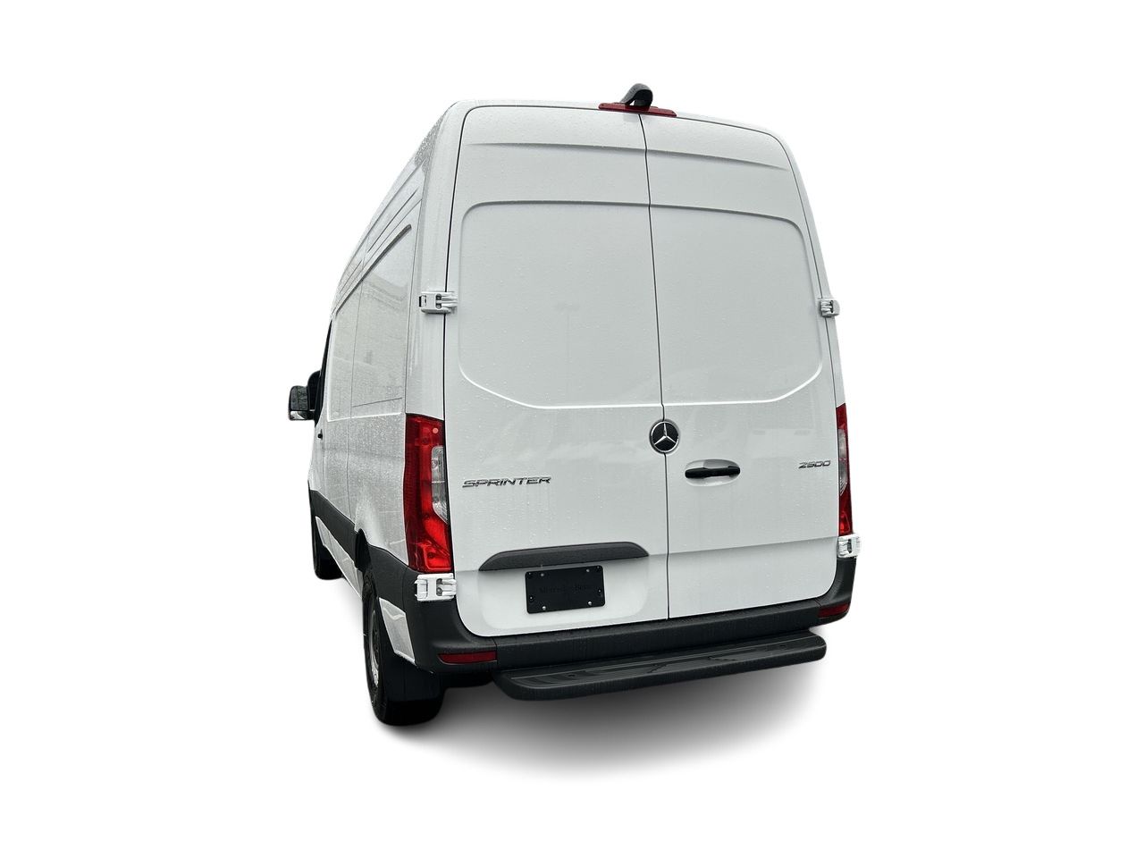 Mercedes-Benz Sprinter 2500  2026 à Vancouver, Colombie-Britannique