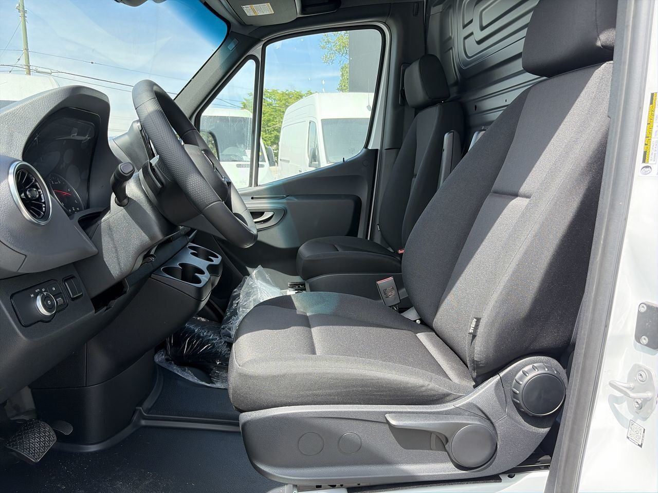 Mercedes-Benz Sprinter 2500  2026 à Vancouver, Colombie-Britannique