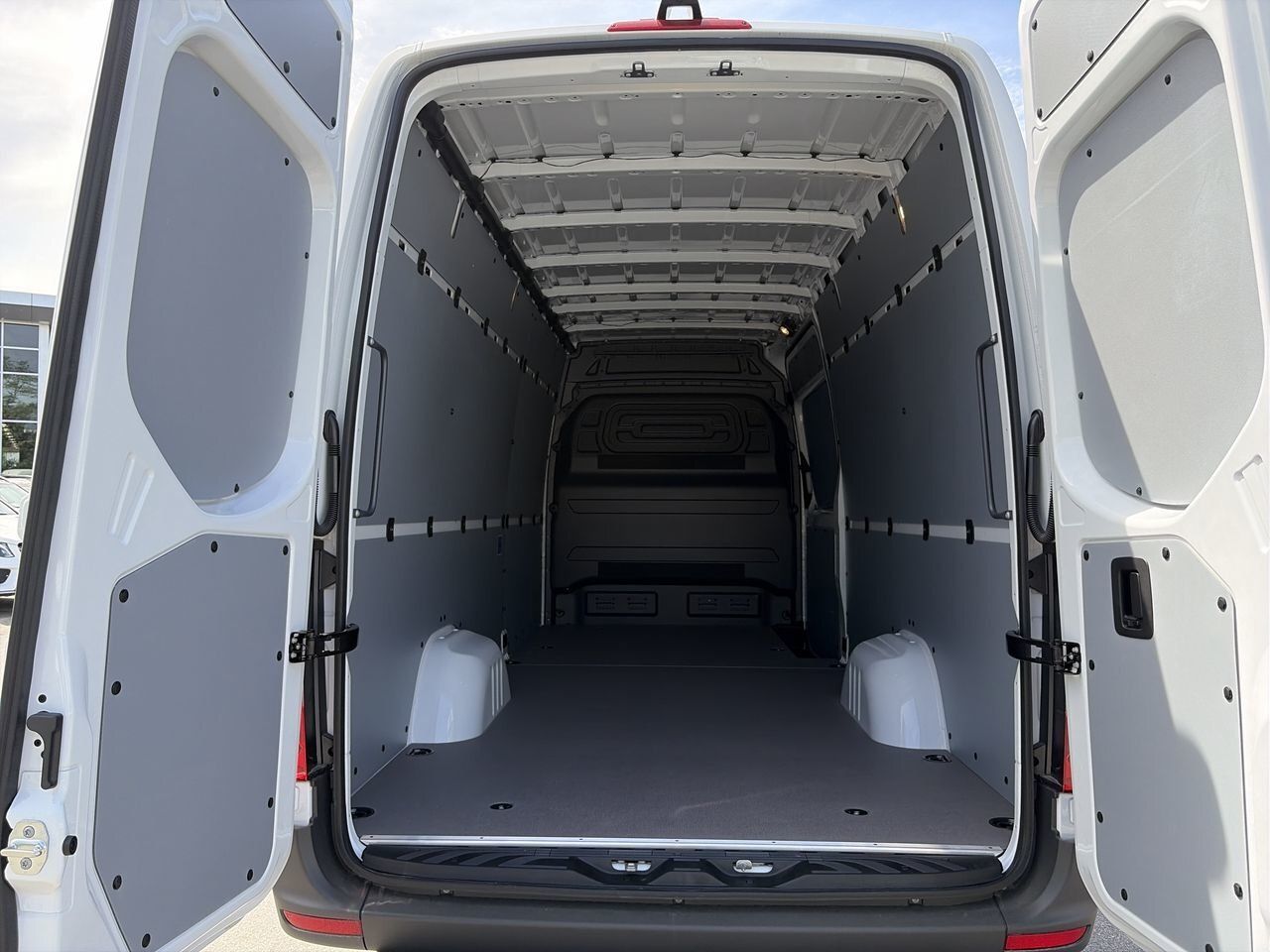Mercedes-Benz Sprinter 2500  2026 à Vancouver, Colombie-Britannique