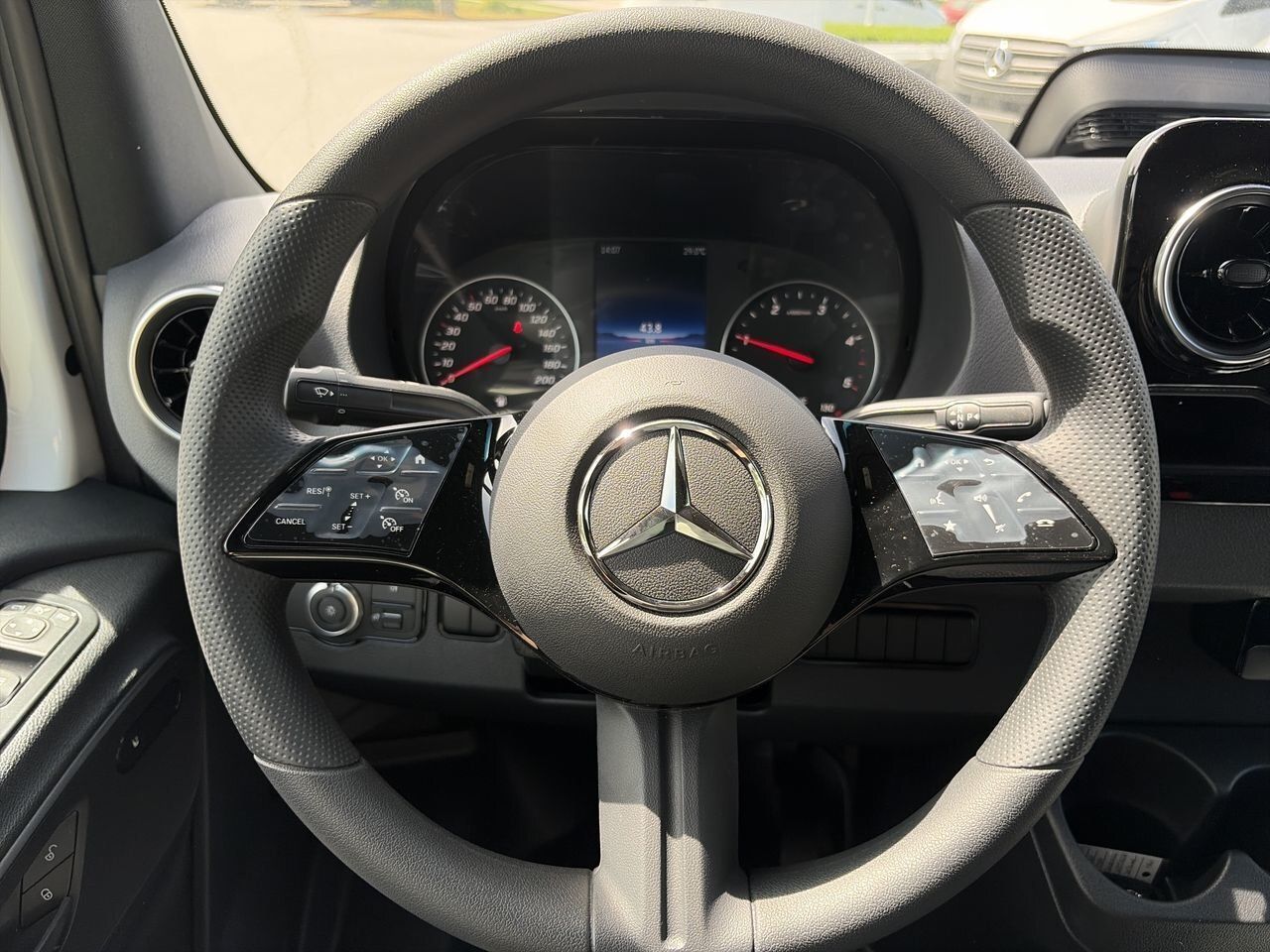 Mercedes-Benz Sprinter 2500  2026 à Vancouver, Colombie-Britannique