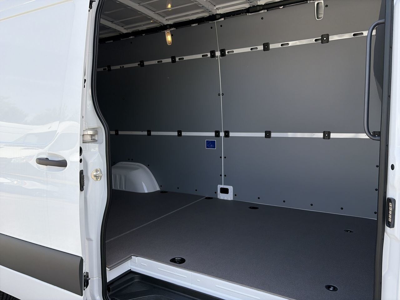 Mercedes-Benz Sprinter 2500  2026 à Vancouver, Colombie-Britannique
