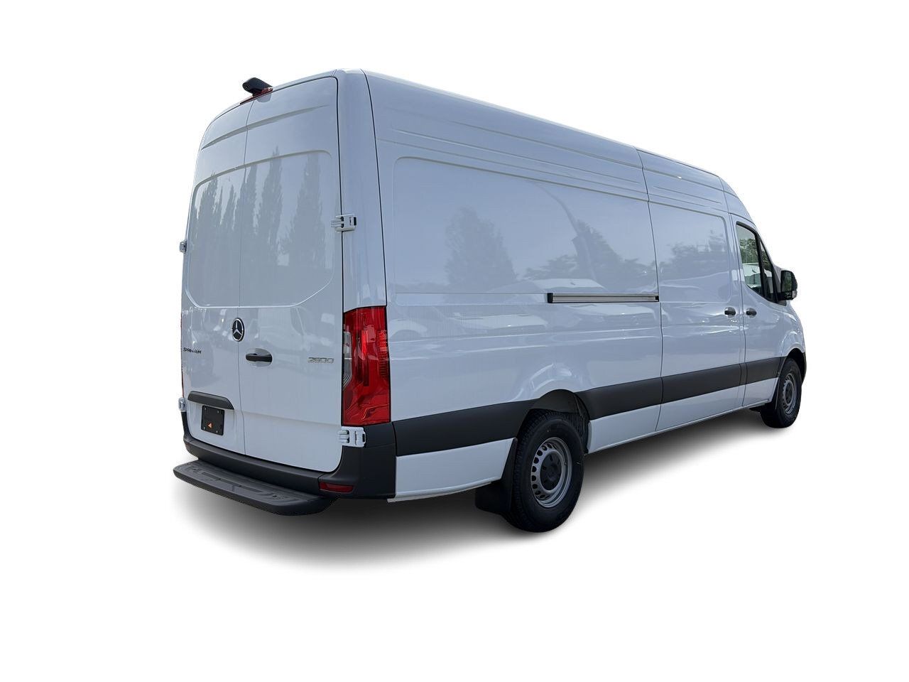 Mercedes-Benz Sprinter 2500  2026 à Vancouver, Colombie-Britannique