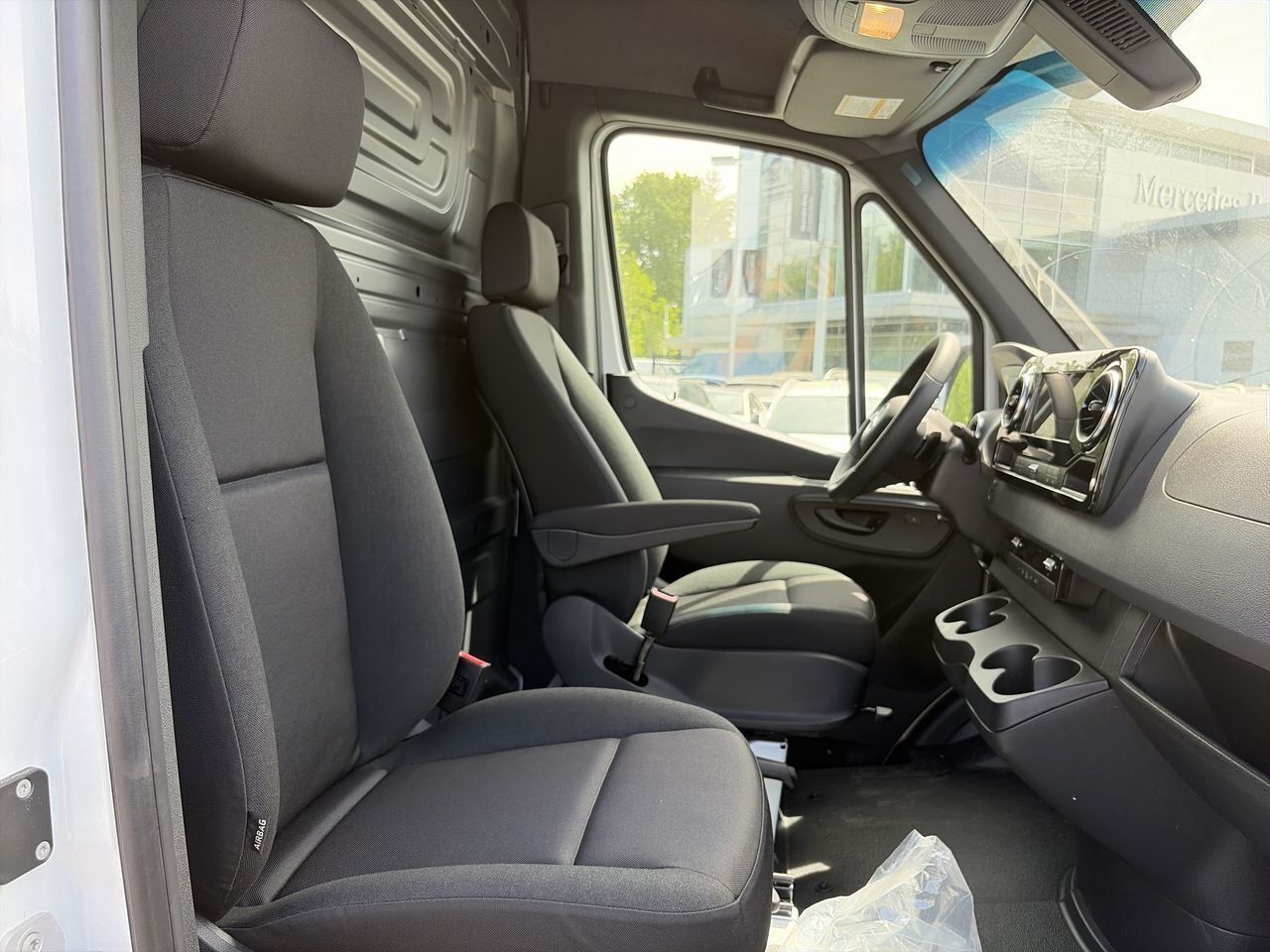 Mercedes-Benz Sprinter 2500  2026 à Vancouver, Colombie-Britannique