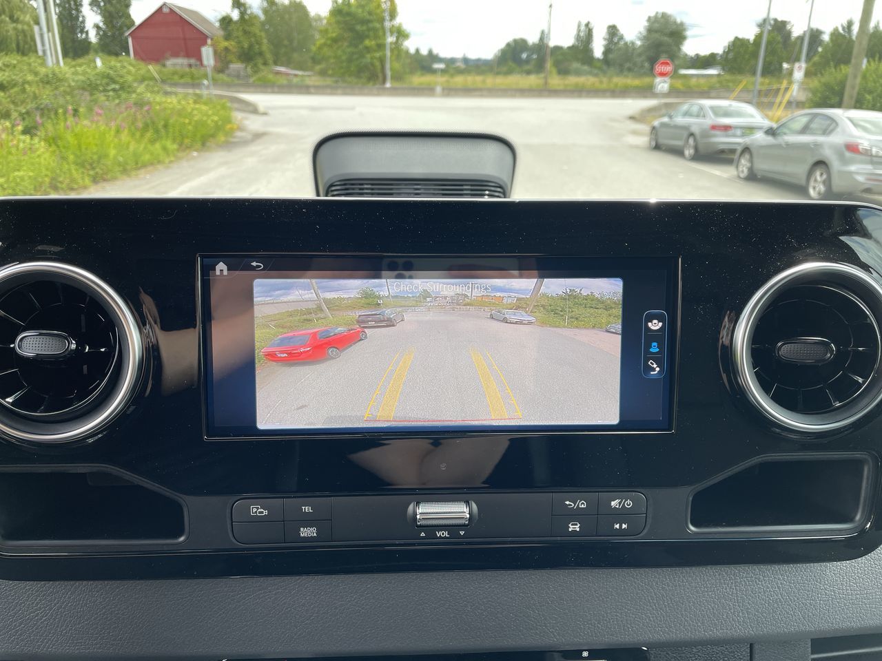 2026 Mercedes-Benz Sprinter 2500 in Vancouver, British Columbia