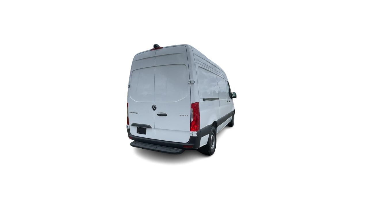 2026 Mercedes-Benz Sprinter 2500 in Vancouver, British Columbia