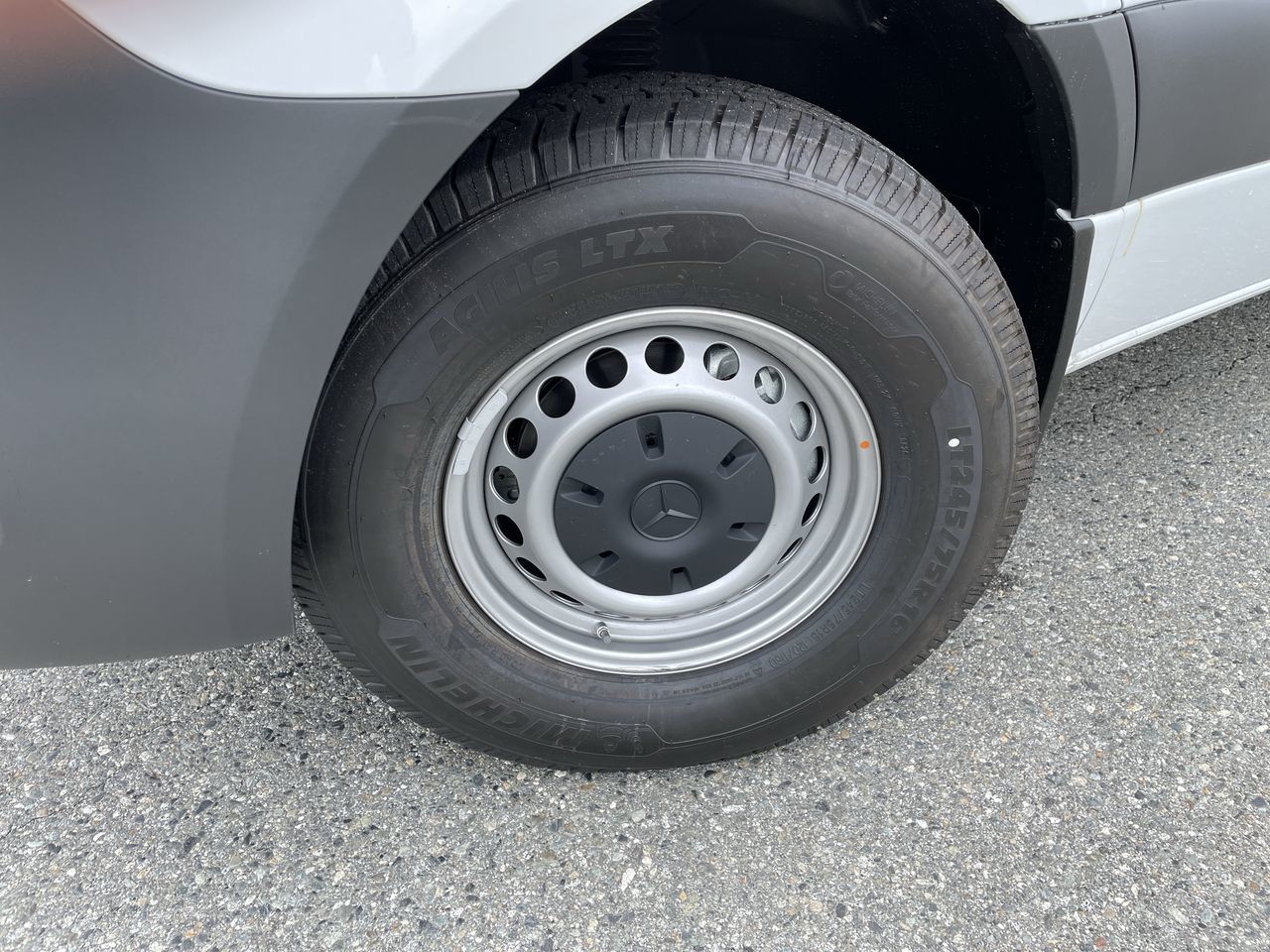 2026 Mercedes-Benz Sprinter 2500 in Vancouver, British Columbia