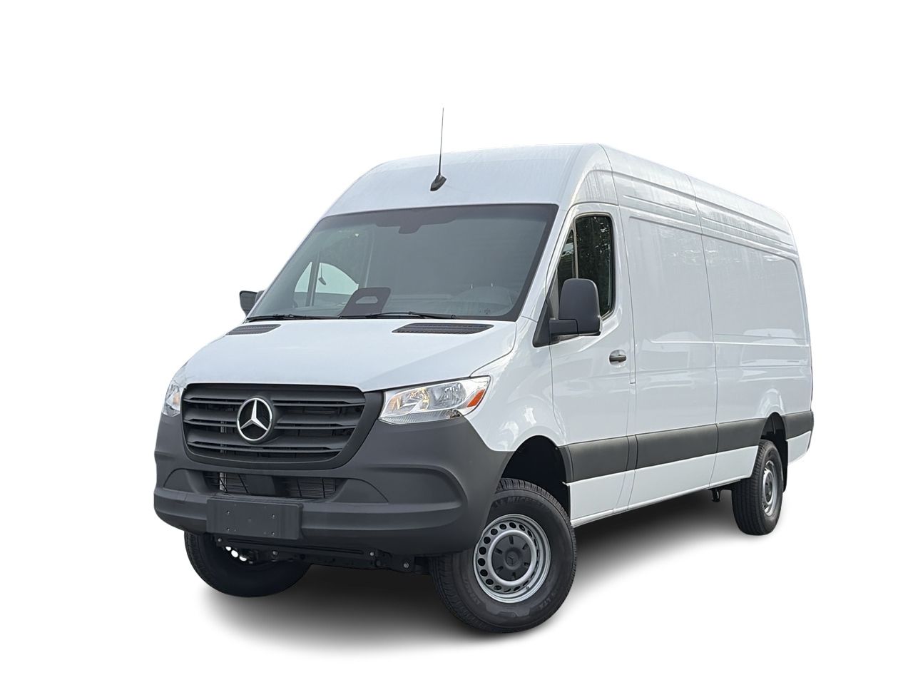 2026 Mercedes-Benz Sprinter Cargo Van