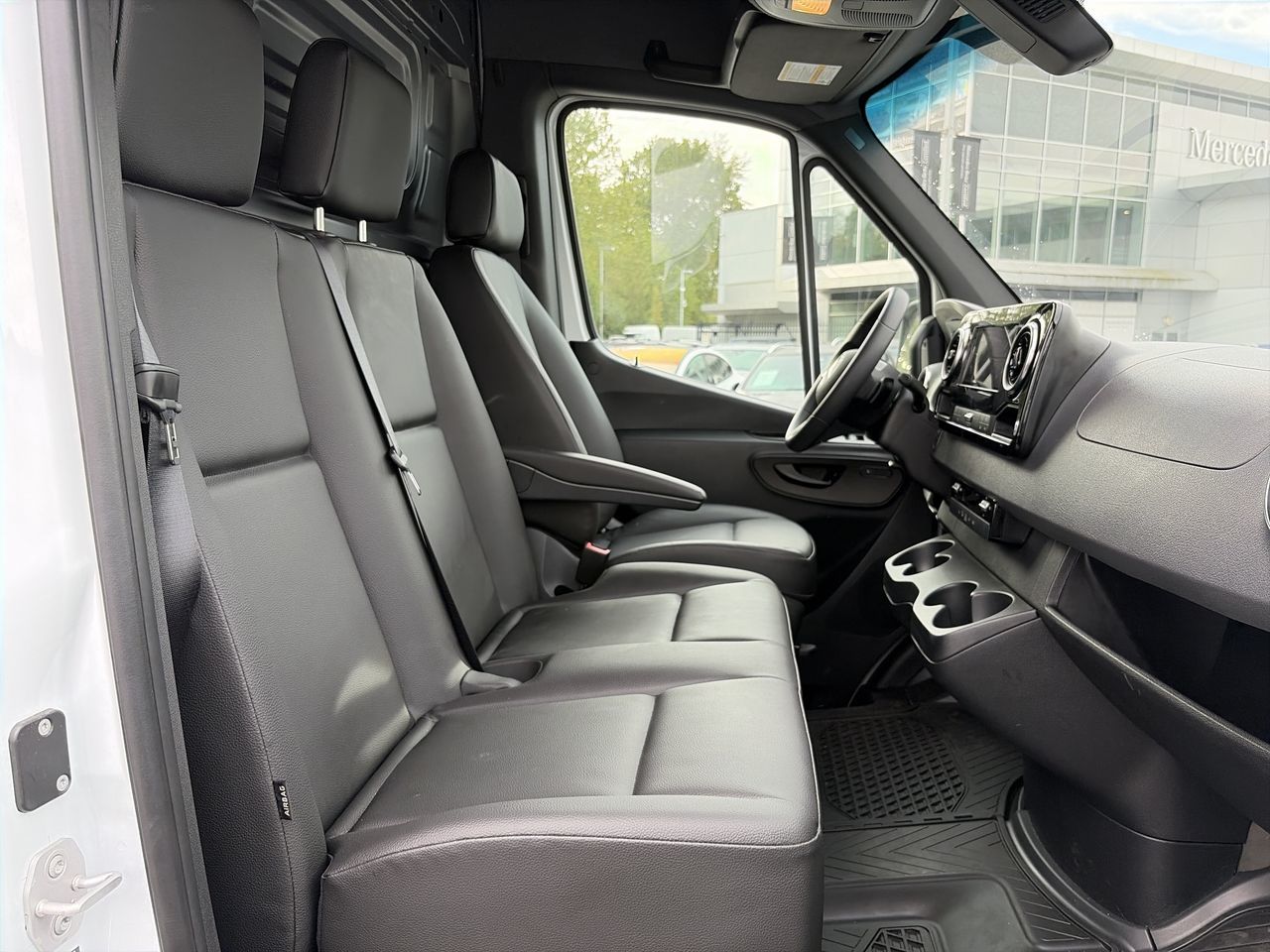 2026 Mercedes-Benz Sprinter Cargo Van