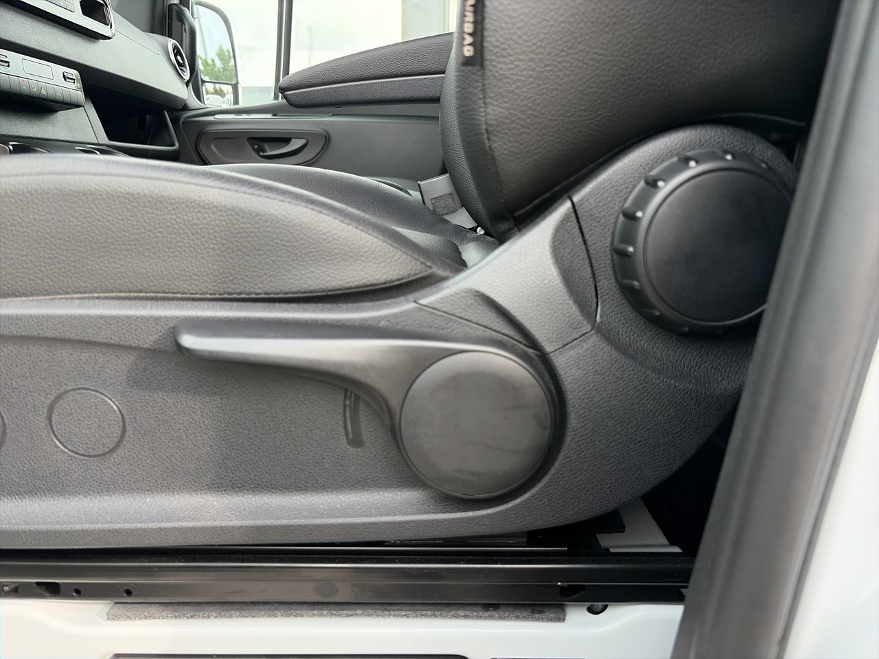 2026 Mercedes-Benz Sprinter Cargo Van