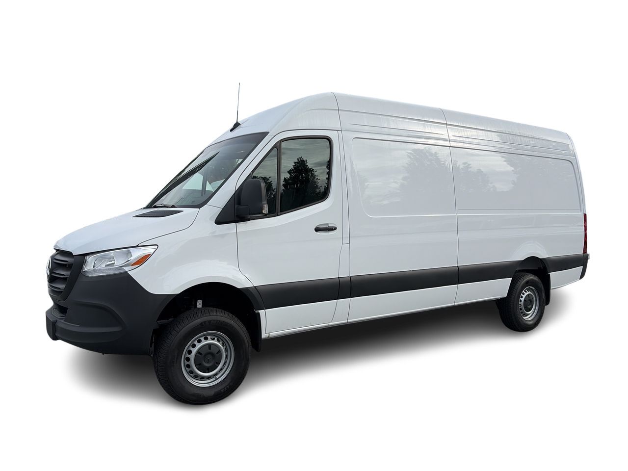 2026 Mercedes-Benz Sprinter Cargo Van