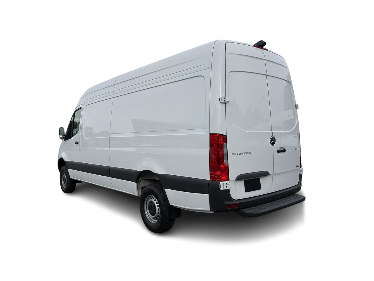 2026 Mercedes-Benz Sprinter Cargo Van