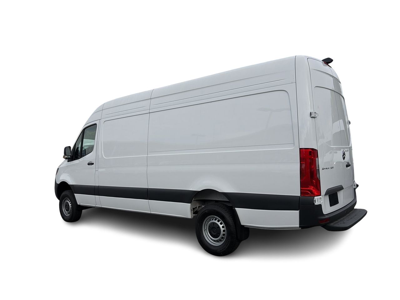 2026 Mercedes-Benz Sprinter Cargo Van