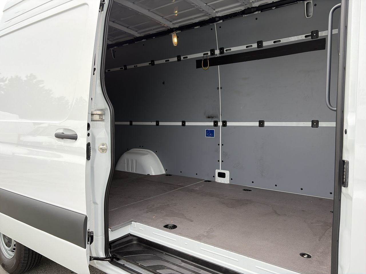 2026 Mercedes-Benz Sprinter Cargo Van