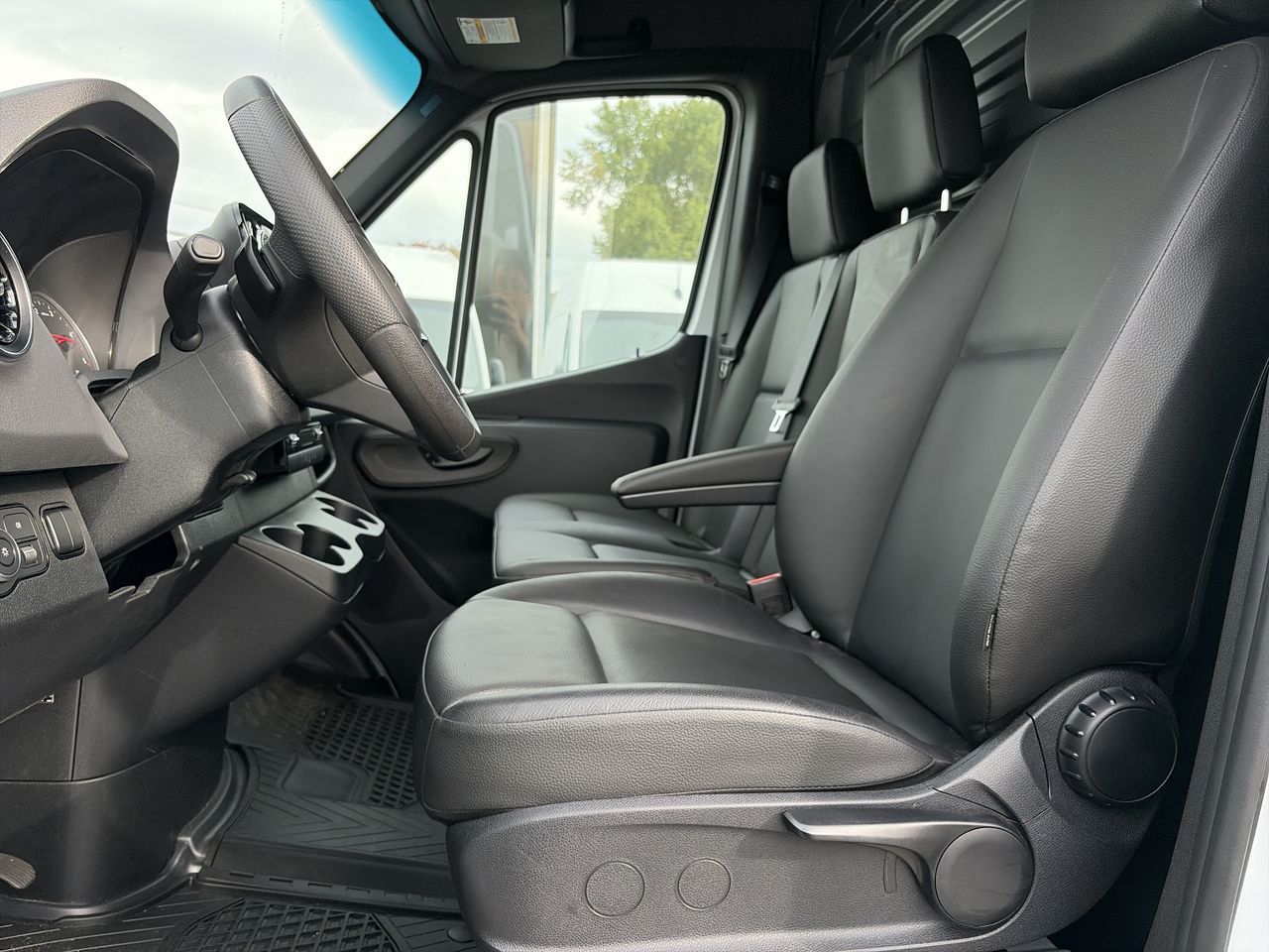 2026 Mercedes-Benz Sprinter Cargo Van