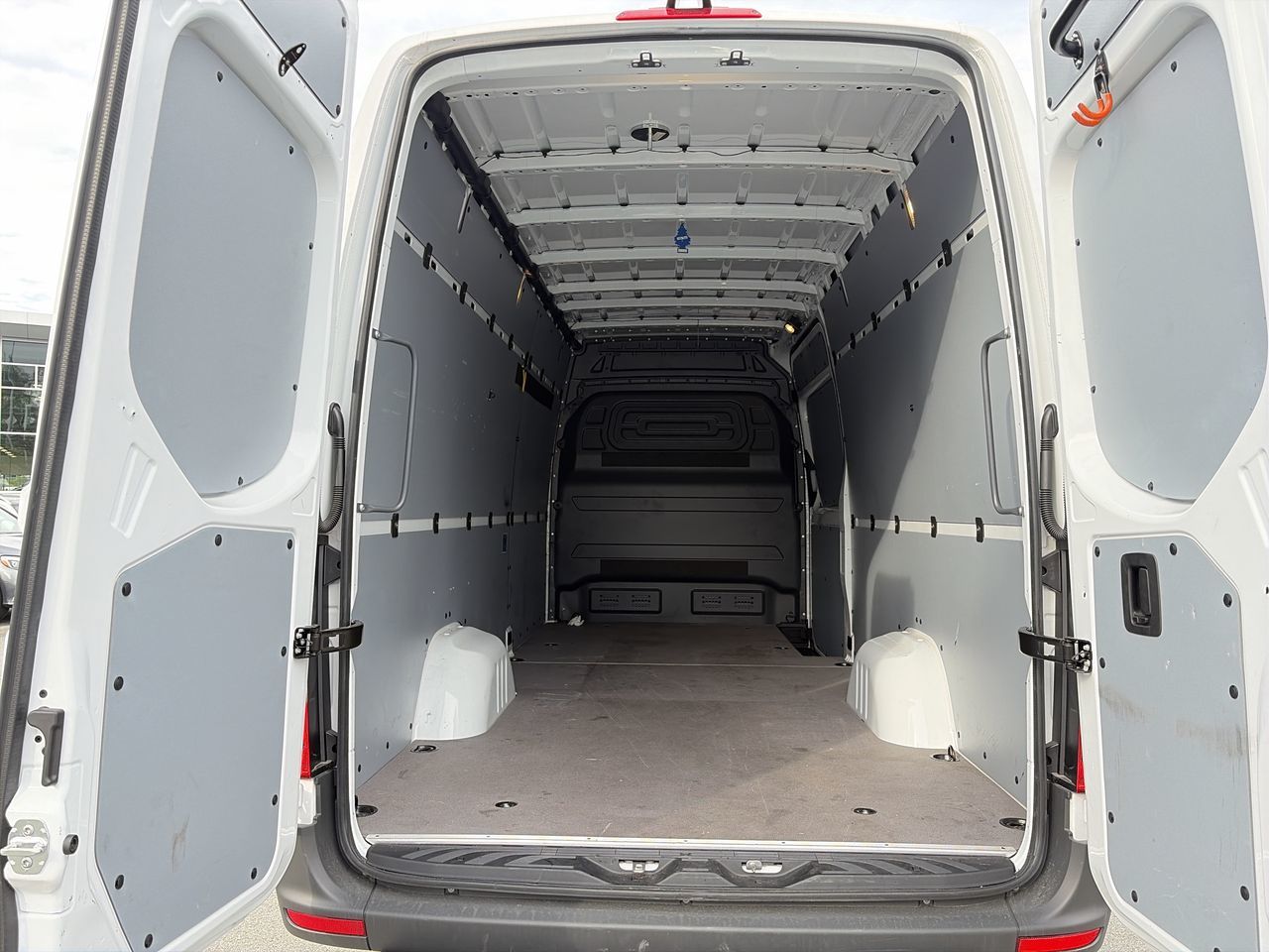 2026 Mercedes-Benz Sprinter Cargo Van