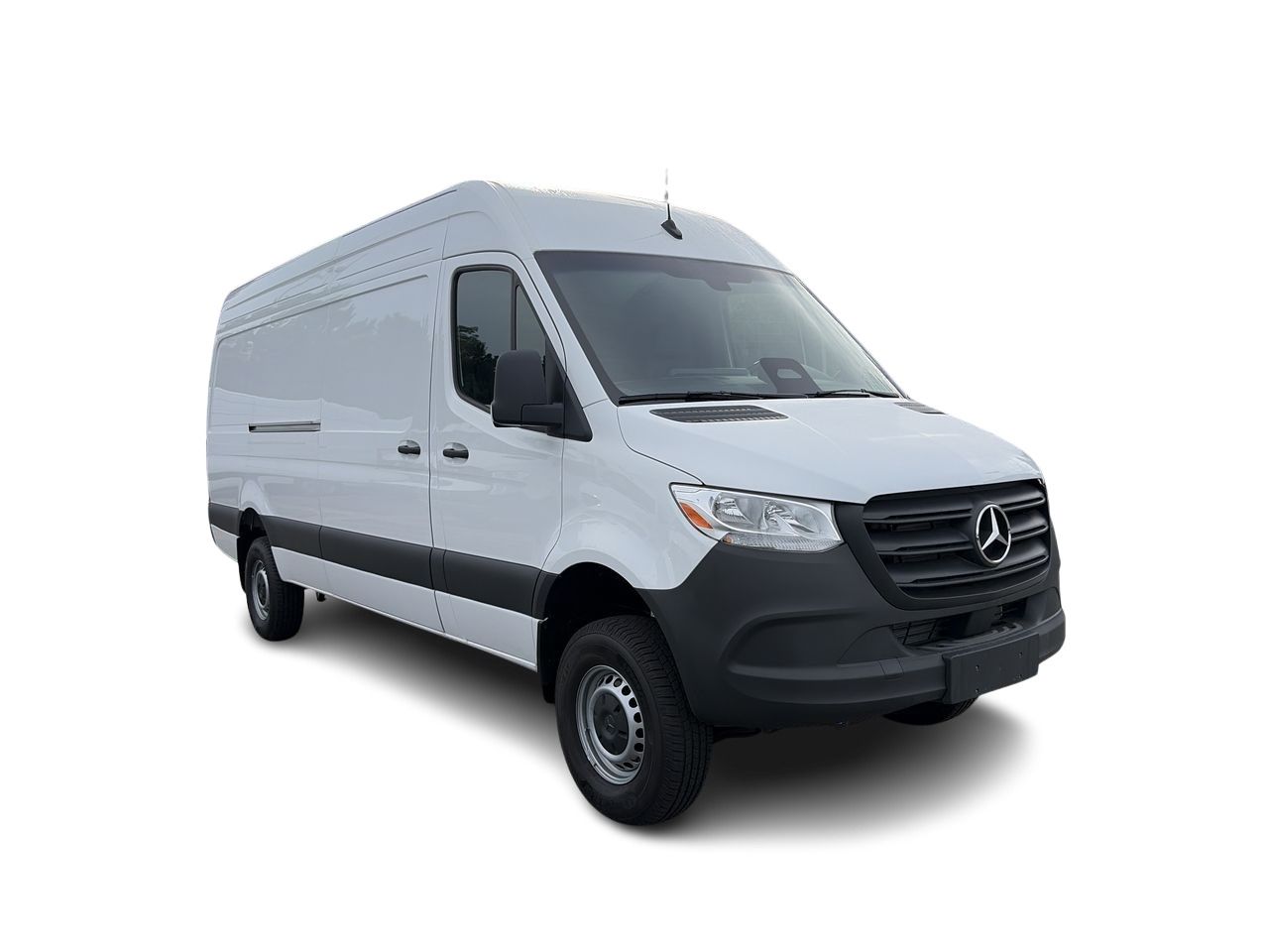 2026 Mercedes-Benz Sprinter Cargo Van