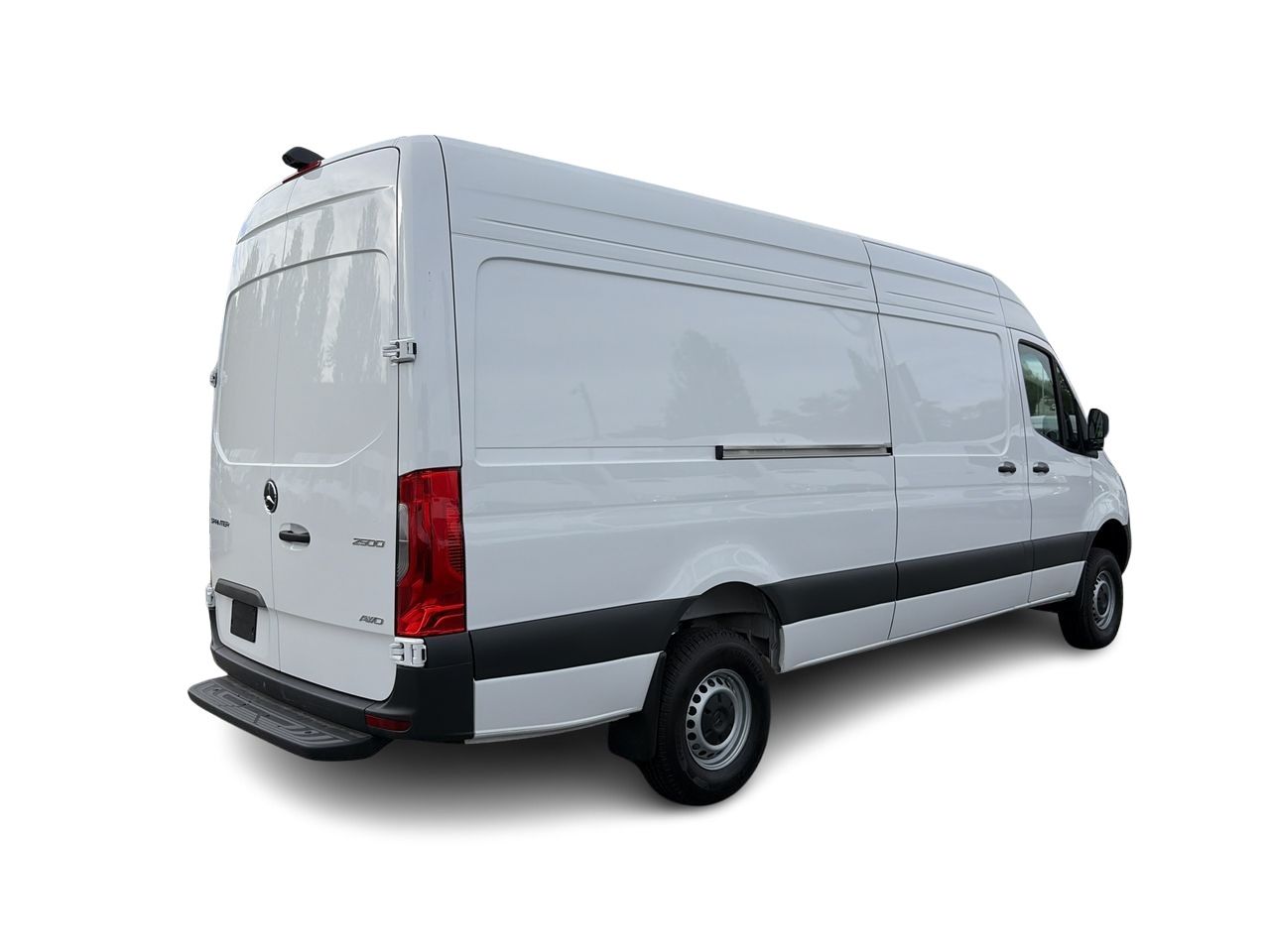2026 Mercedes-Benz Sprinter Cargo Van