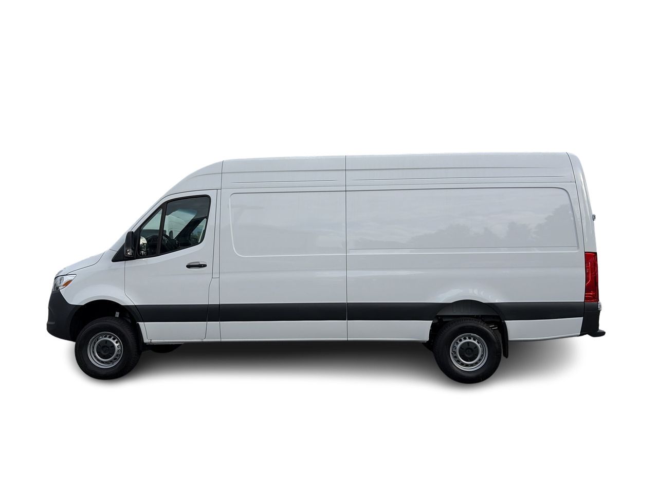 2026 Mercedes-Benz Sprinter Cargo Van