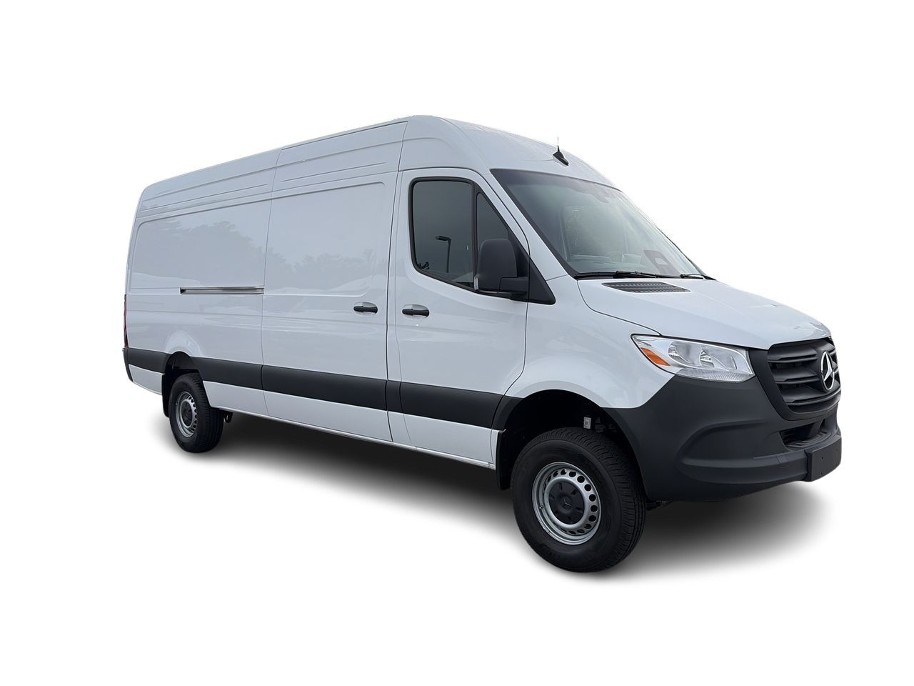 2026 Mercedes-Benz Sprinter Cargo Van